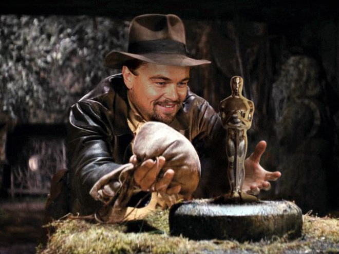 Dua Scene Film Beda Genre Dijadiin Satu